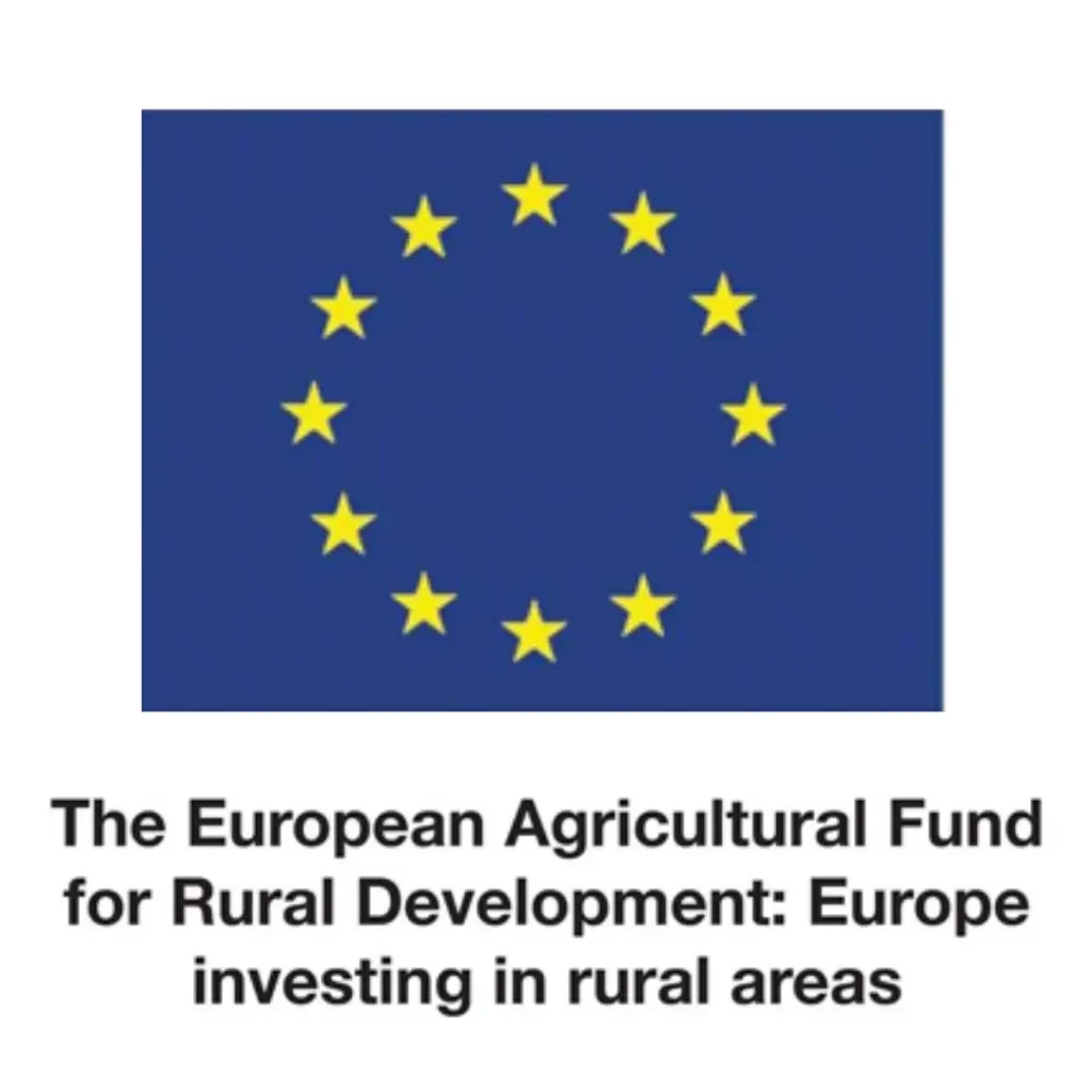 European Agricultural Fund for Rural Development logo